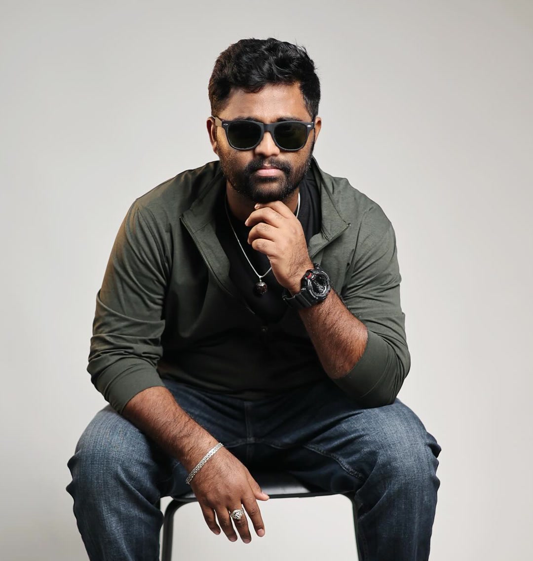 Vamshi Krishna